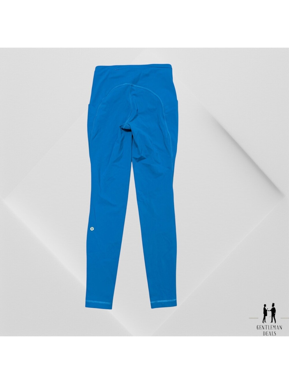 Lululemon Swift Speed High-Rise Tight 28" in Blue Size 6 US Excellent - Picture 8 of 8